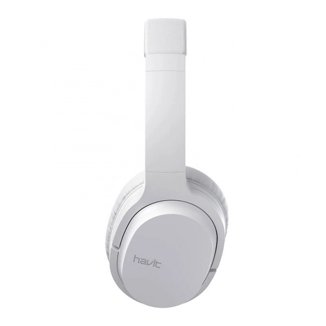 Cuffie Bluetooth Havit I62 Bianche