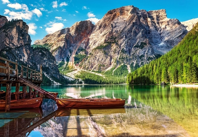 Pejzaži Talijanskih Dolomita