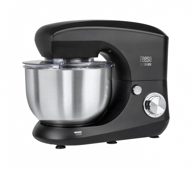 Kitchen Robot Easy Cook SINGLE Black