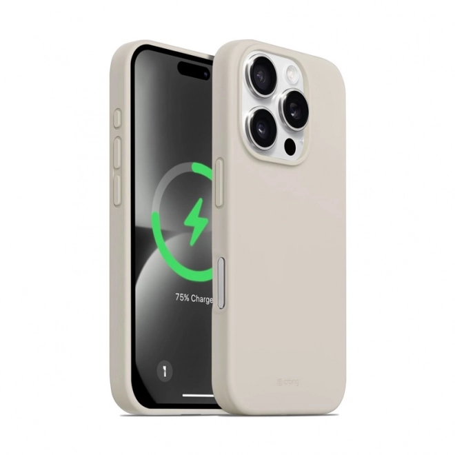 Cover magnetico per iPhone 16 Pro Crong Color
