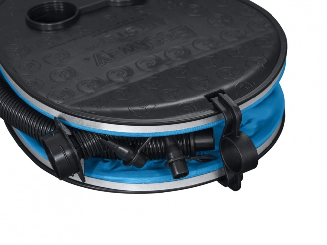 Bestway nožna pumpa z adapterji