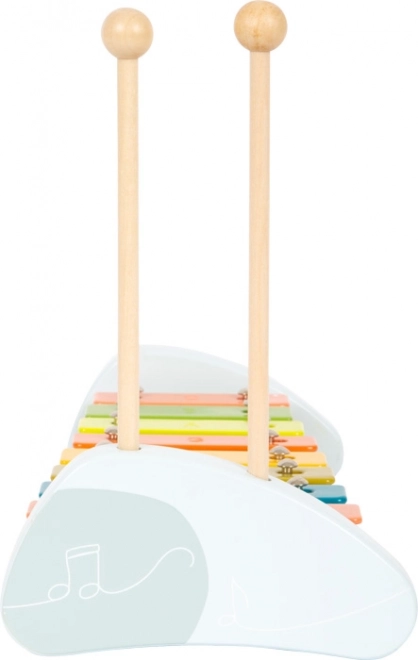 Sturdy wooden mallets for confident strikes