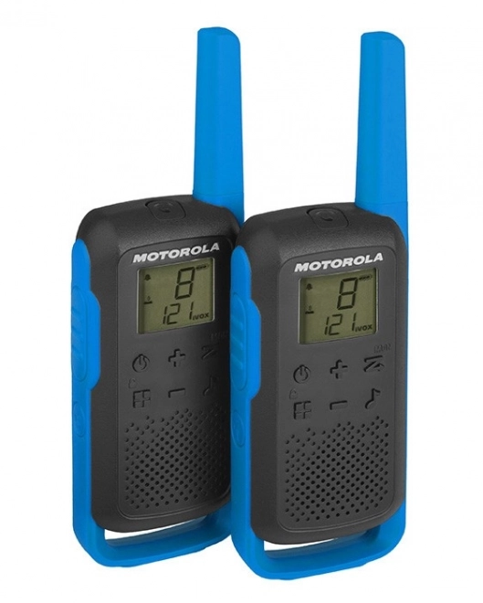 Walkie Talkies TALKABOUT T62 Blue