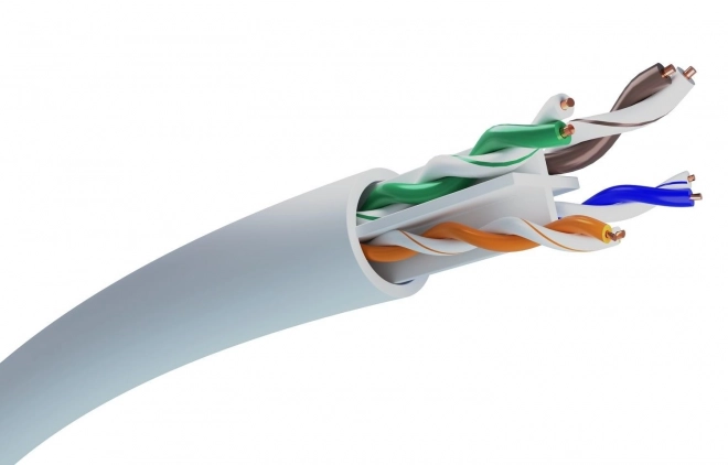 Internal Network Cable CAT.6 UTP 305m