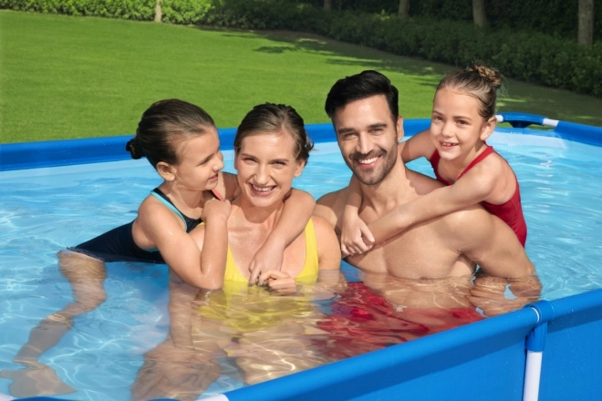 Bestway Steel Pro Framed Pool 400 x 211 x 81 cm