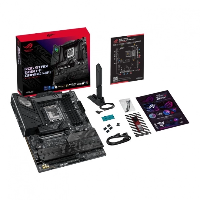 Motherboard ROG STRIX B860-F GAMING WIFI