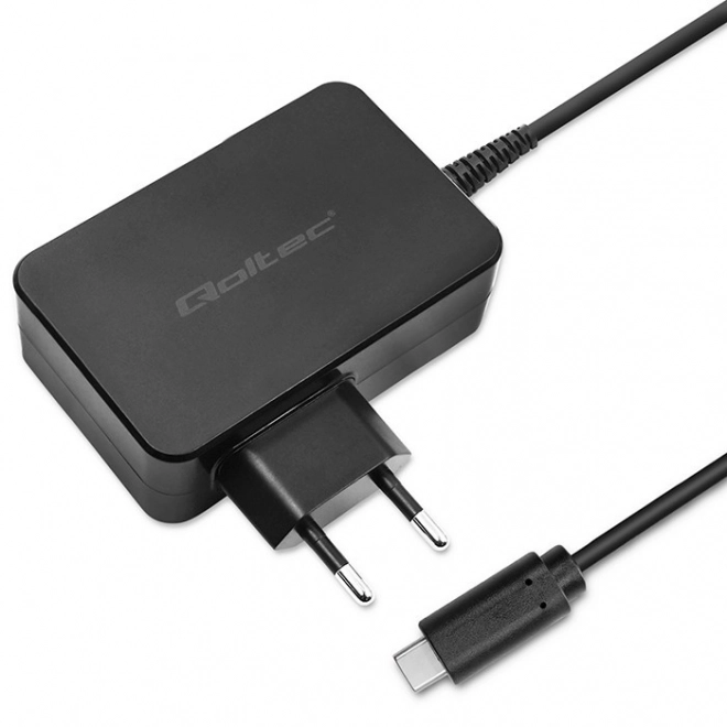 Qoltec Super Quick PD 120W USB-C Charger