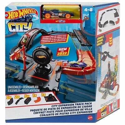 Hot Wheels City Track Expansion Pack