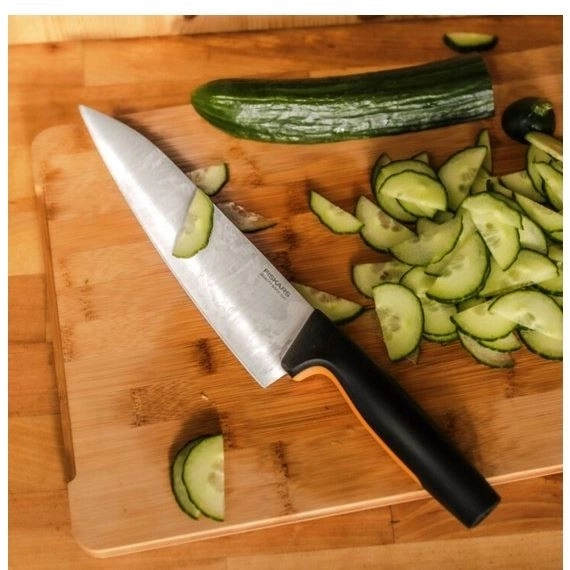 Chef's Knife 20 cm by Fiskars Functional Form