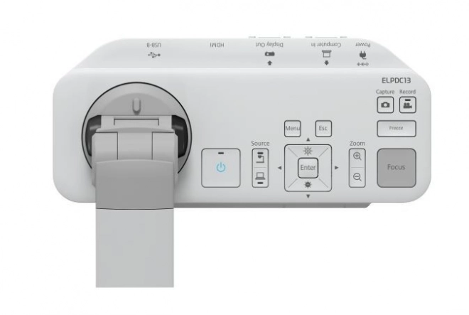 Desktop Visualiser with Full HD Display
