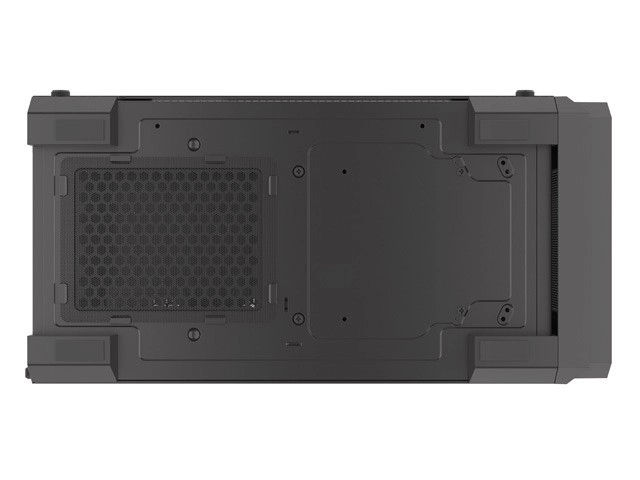 Genesis Irid Mid-Tower Case with Window and USB 3.0