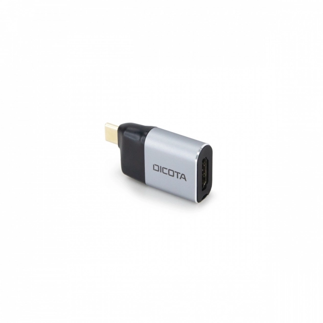 Compact USB-C to HDMI Adapter with 4K and 100W PD