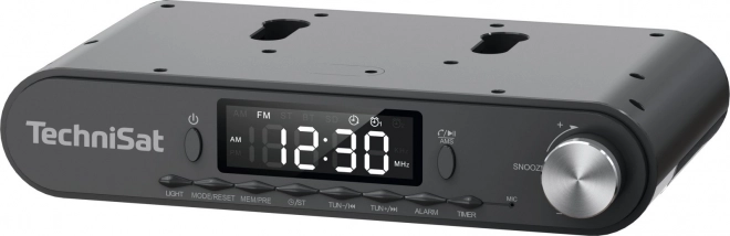 Radio da cucina antracite