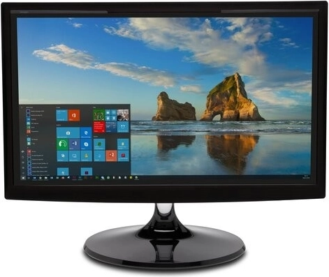 Réduction de la lumière bleue et des reflets