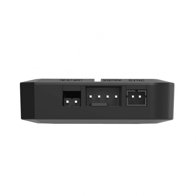 Fan Control Box with RGB and Remote Control