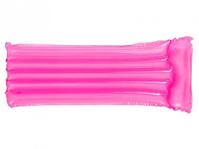Materassino gonfiabile Deluxe turchese – Rosa