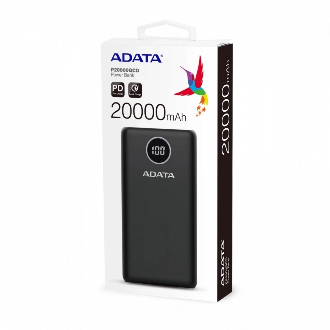 Portable Charger 20000mAh by ADATA