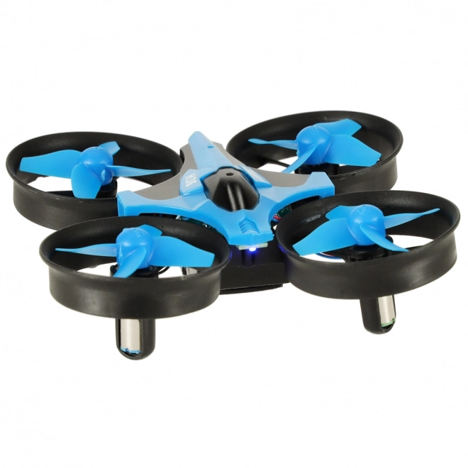 JJRC Mini RC-Drohne mit 6-Achsen-Gyroskop Schwarz – Blau