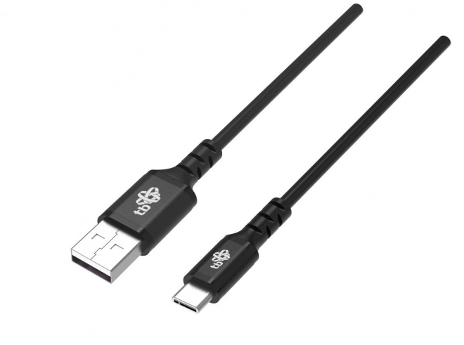 Silicone USB to USB-C Cable 1m Quick Charge