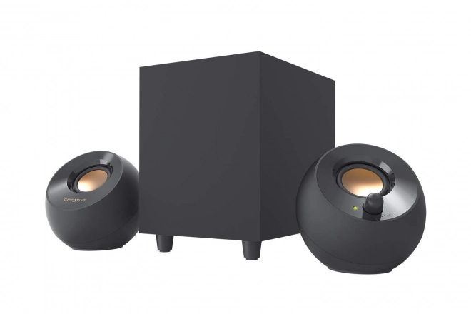 Creative pebble plus 2.1 usb speakers