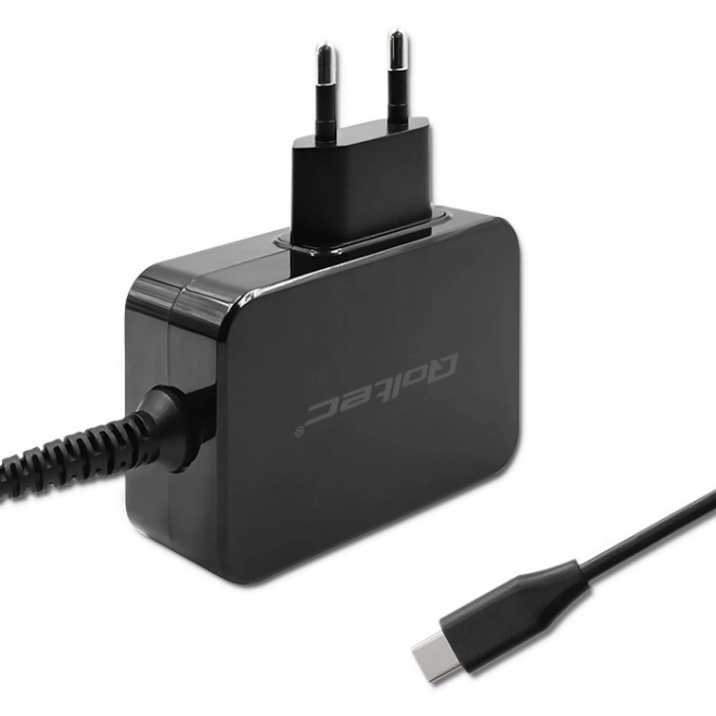 Gan Power Pro Usb-C Charger 65W Black