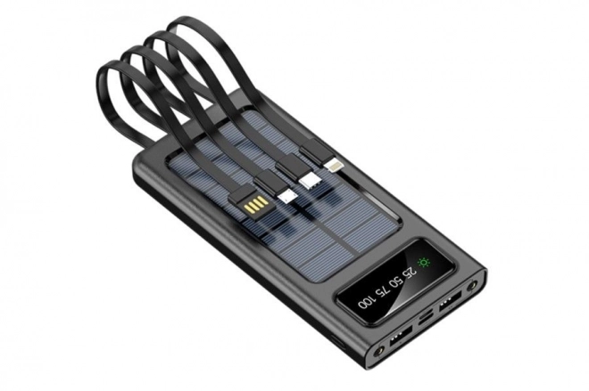 Solar Power Bank 10000mAh by Extralink