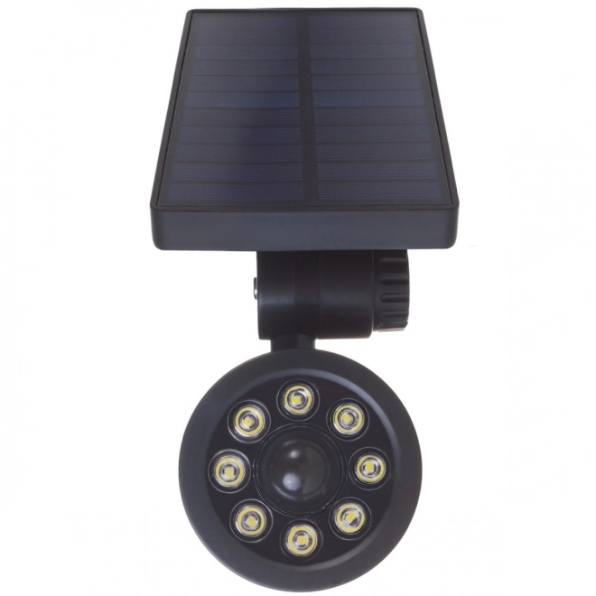 Solar Dummy Surveillance Camera with Flashing LED