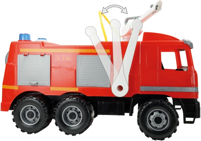Fire Truck 64 cm