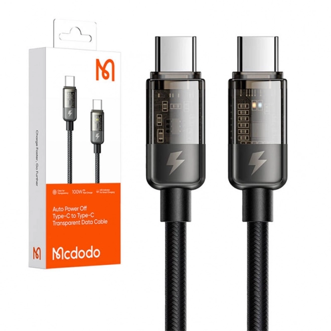 Mcdodo lightning adapter aux jackkal és lightning porttal