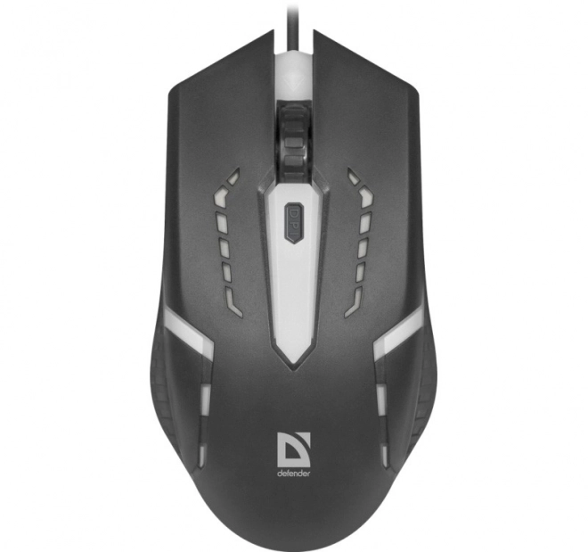 Wired Optical Mouse Defender