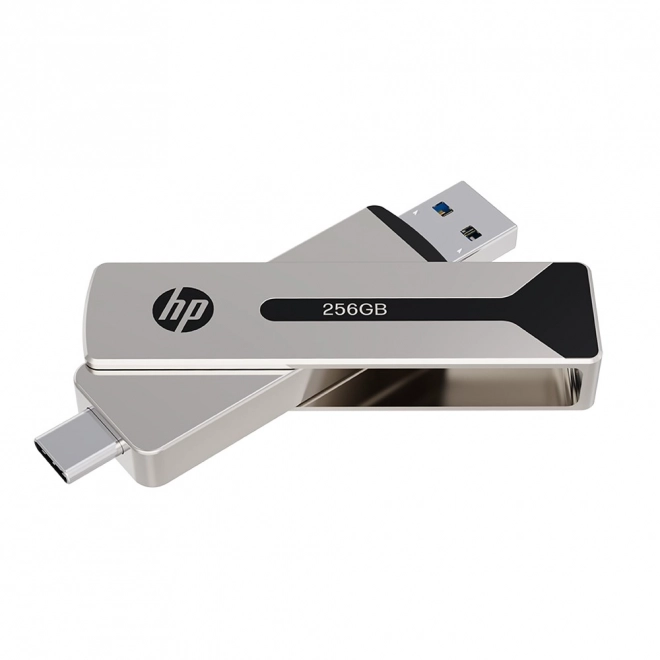 Flash disk 256GB USB-C/USB-A s vysokou rychlostí
