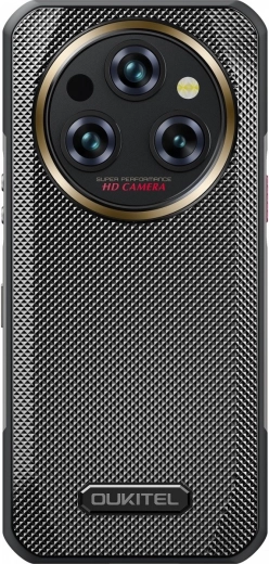 Triple camera met echt nachtzicht