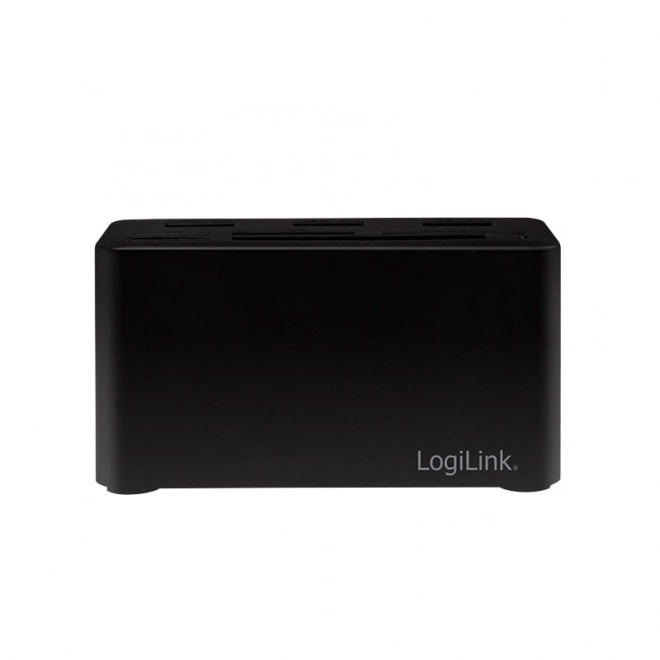 Docking Station USB3.2 with 8 Ports Mini Black