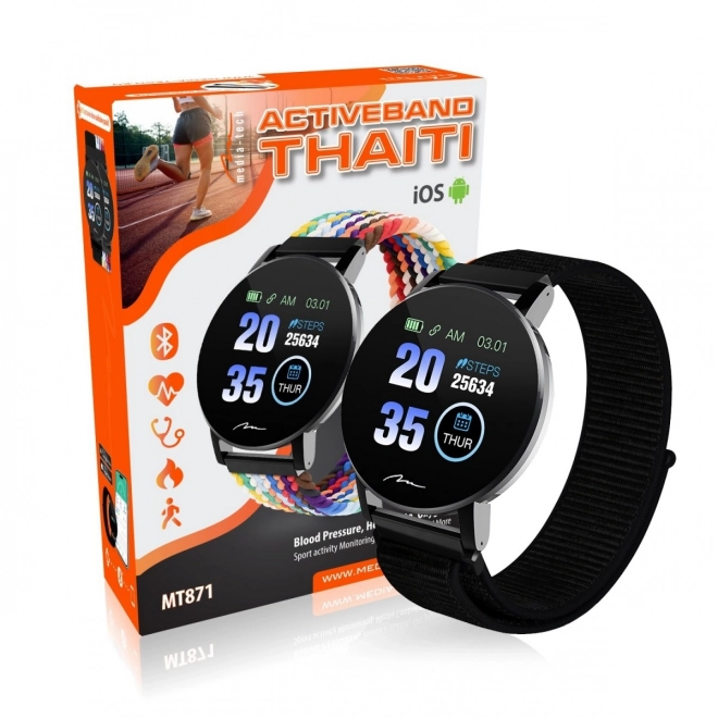 Smartband Activeband with Nylon Straps