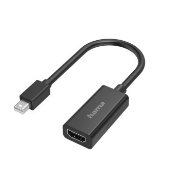 Mini DisplayPort to HDMI 4K Adapter