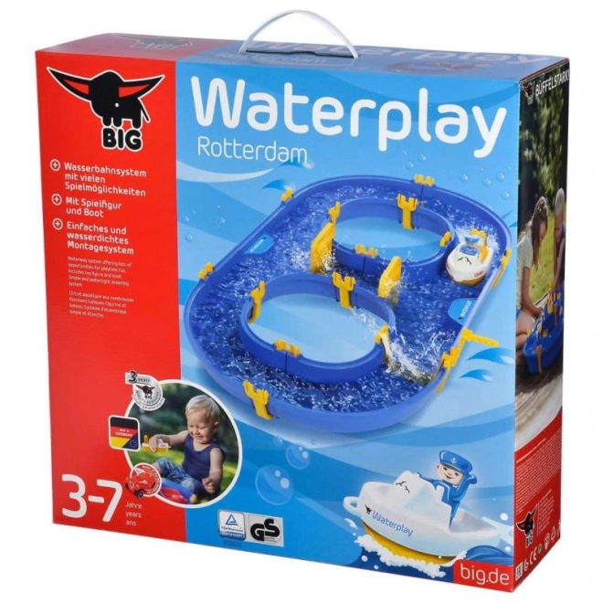 Grande set acquatico Waterplay Rotterdam