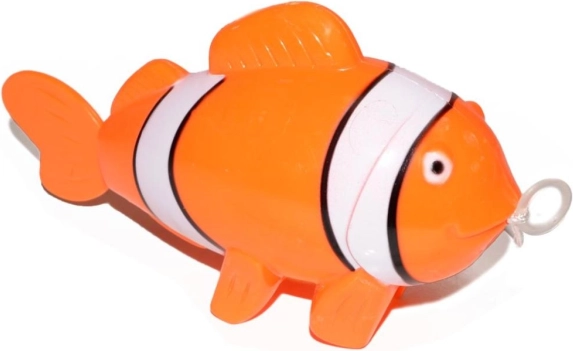 Pesce da bagno a corda 15 cm