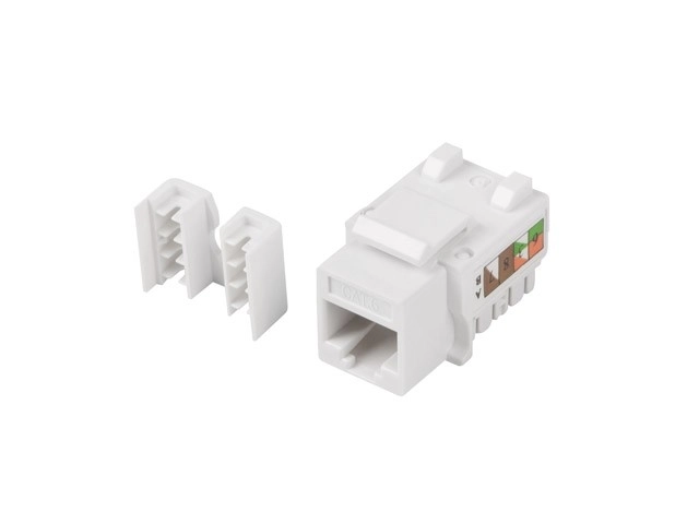 RJ45 Keystone Jack for Wall Box