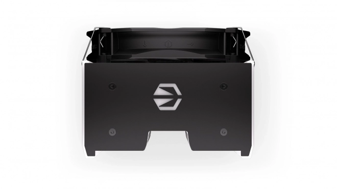 Processor Cooler with ARGB Lighting