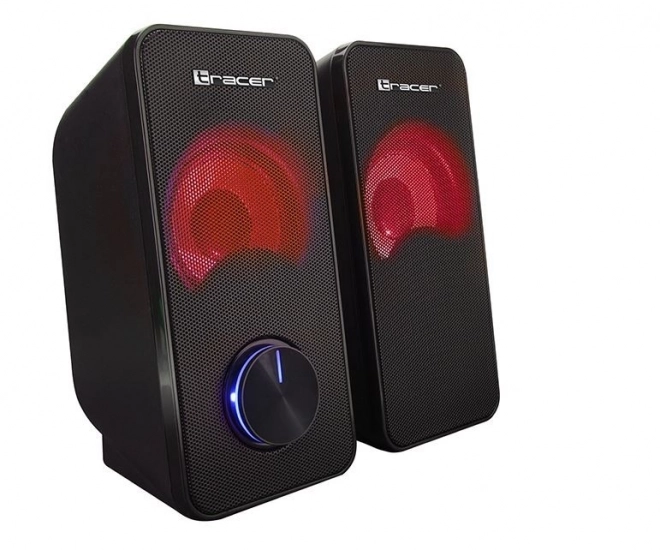 Rgb Usb Powered 2.0 Speakers