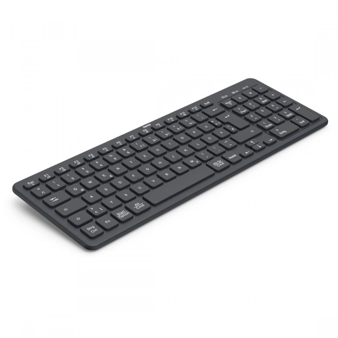 Wireless Keyboard Hama WK-300 Black