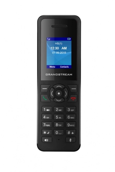 Wireless DECT VoIP Phone