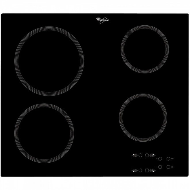 Piastra Vetroceramica Whirlpool