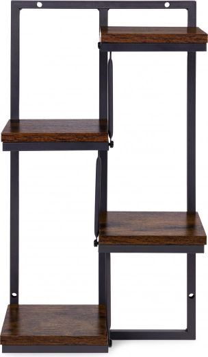 Trdna jeklena konstrukcija z dolgo življenjsko dobo