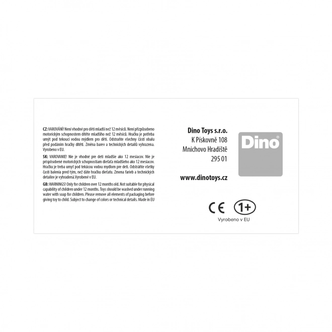 DINO Tatra 148 orange clutch, sand set