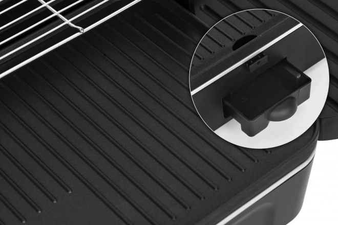 Electric Grill 3 in 1 MultiGarden: Freestanding and Tabletop