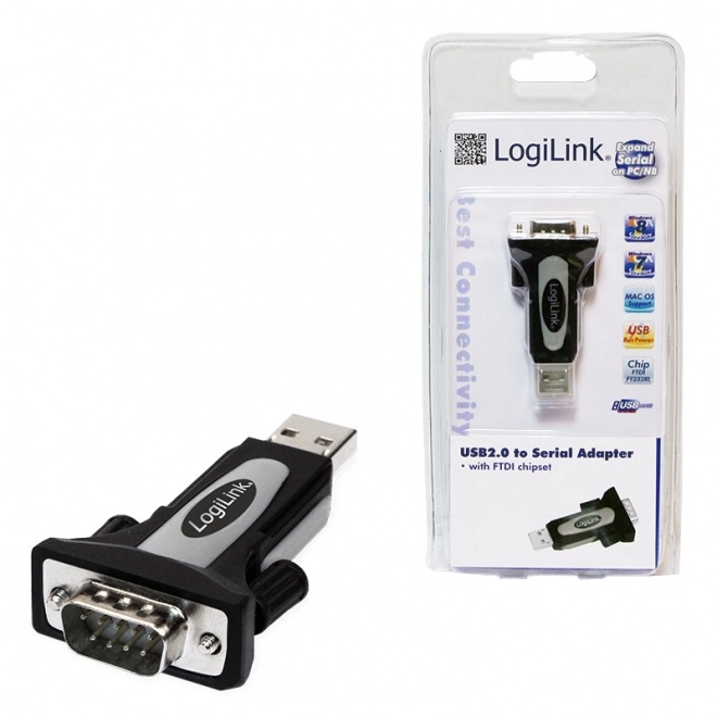 Usb 2.0 Serial Port Adapter