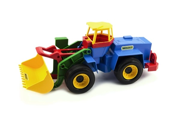 Movable Bucket