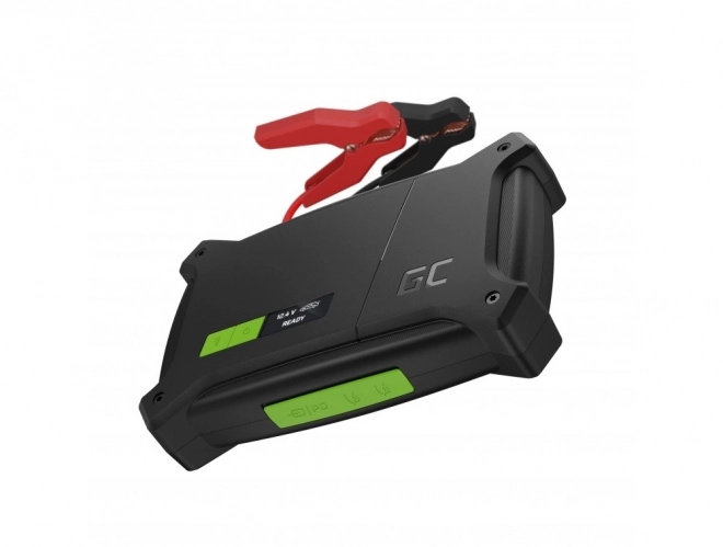PowerBoost Car Jump Starter and Powerbank 16000 mAh 2000A