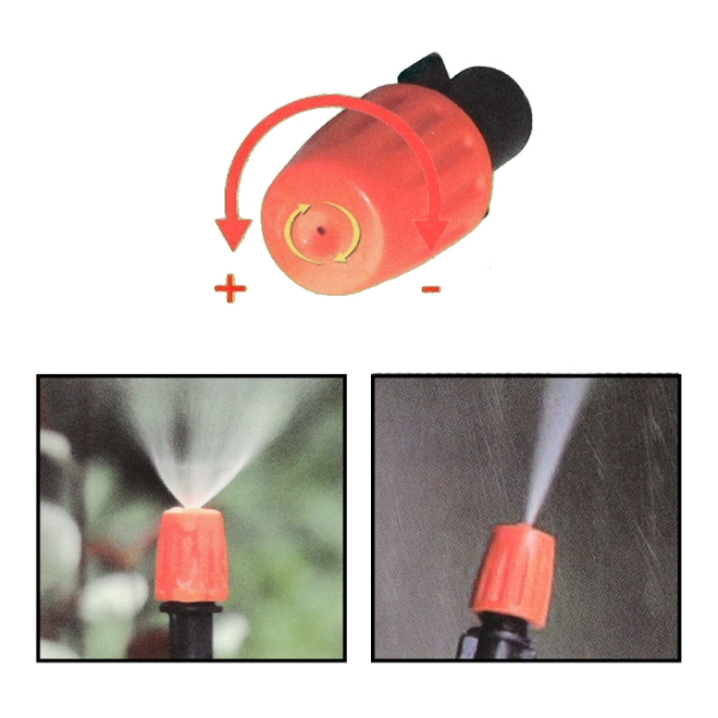 Adjustable Nozzles
